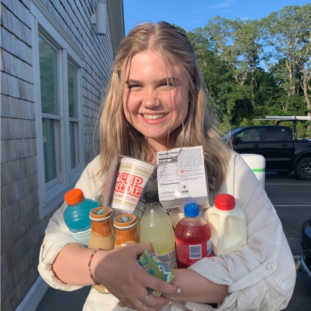 Meet your Posher, Taylor